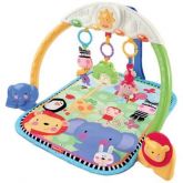 Ginásio Musical Zoo Fisher Price - Mattel