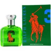 POLO BIG PONY #3 BY RALPH LAUREN EDT ,5 OZ MASCULINO