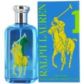 POLO BIG PONY #1 BY RALPH LAUREN EDT SPRAY 100ML FEMININO