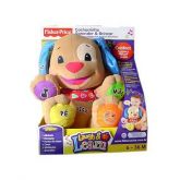 Cachorrinho Aprender e Brincar Fisher Price - Mattel