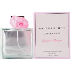 ROMANCE SUMMER BLOSSOM EAU DE PARFUM SPRAY 100ML FEMININO