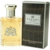 SAFARI BY RALPH LAUREN EDT SPRAY 125ML MASCULINO