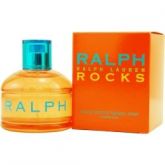 RALPH ROCKS BY RALPH LAUREN EDT SPRAY 50ML FEMININO