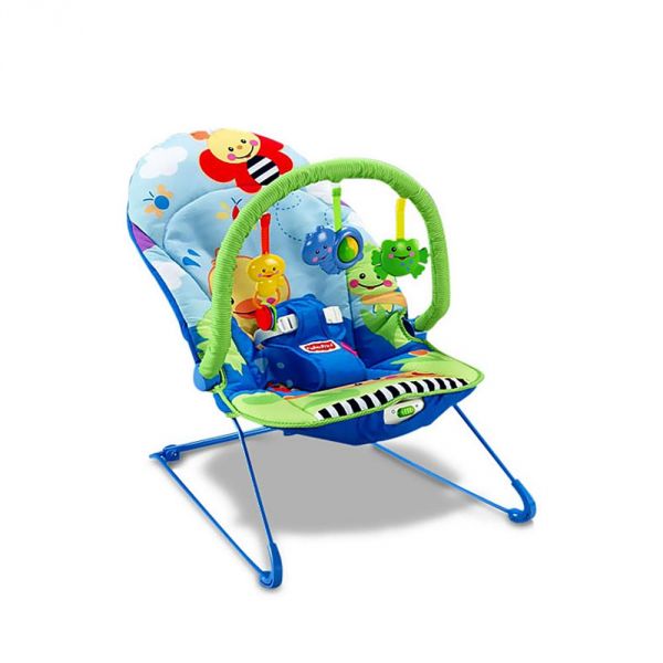 Cadeirinha Hora do Soninho Fisher Price - Mattel