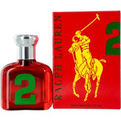 POLO BIG PONY #2 BY RALPH LAUREN EDT ,5 OZ MASCULINO