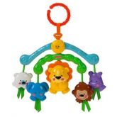 Mini Móbile Bichinhos Fisher Price - Mattel